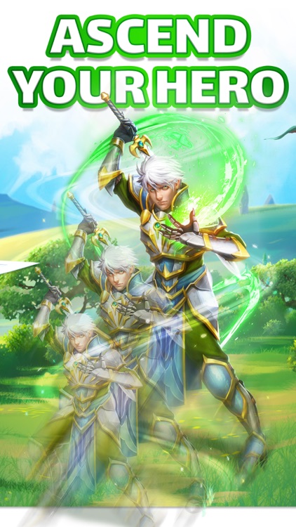 Empires & Puzzles Epic Match 3 screenshot-8