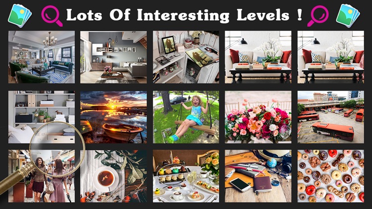 New Find The Difference screenshot-4