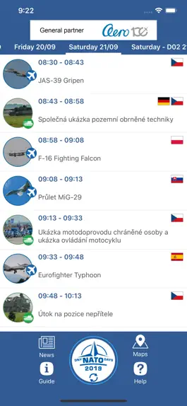 Game screenshot NATO Days 2022 mod apk