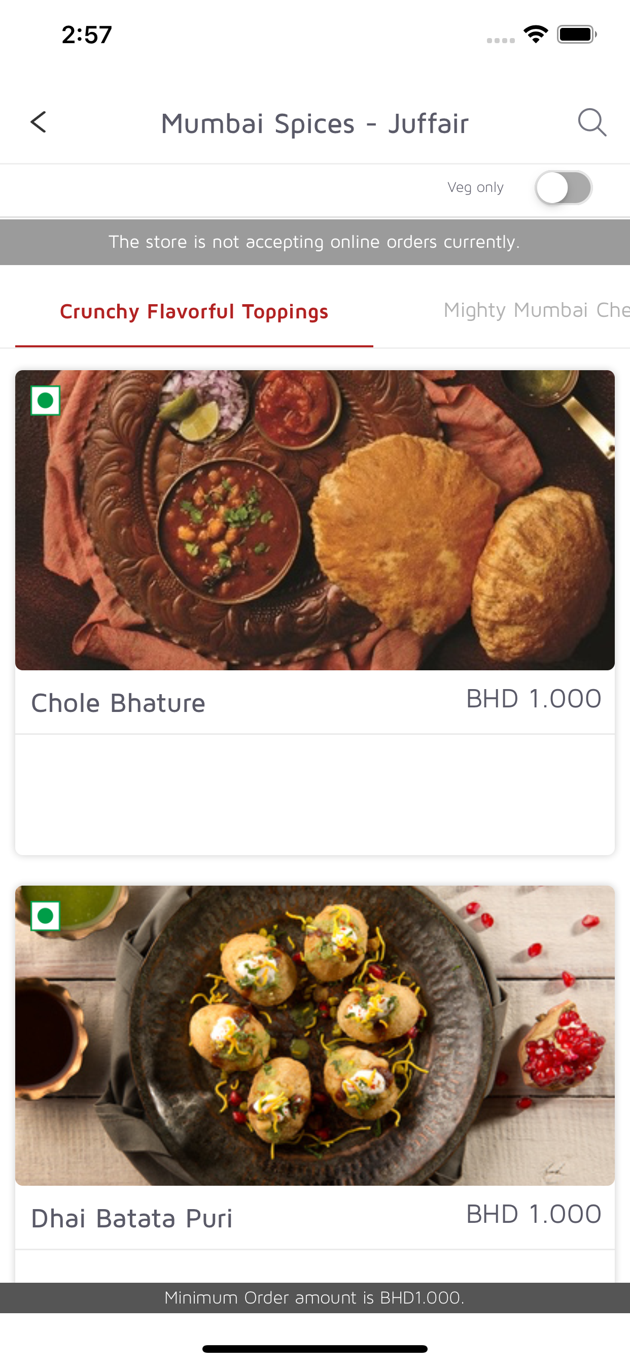 Mumbai Spices