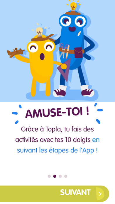Screenshot #2 pour Playtopla