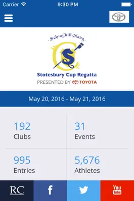 Game screenshot Stotesbury Cup Regatta mod apk