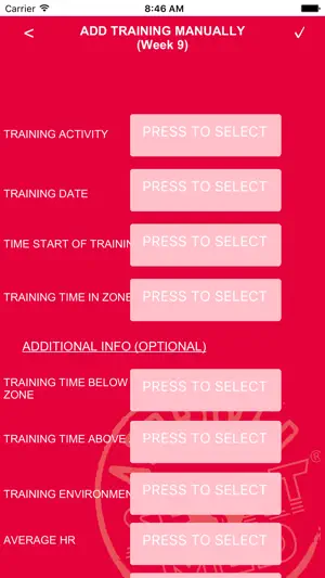 SportMed Online screenshot 3