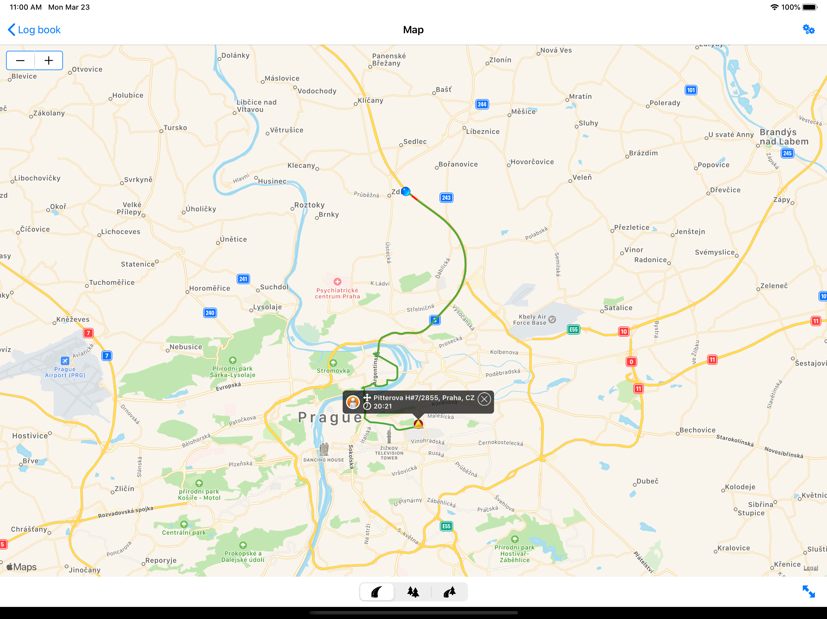 GPS Guard screenshot 9