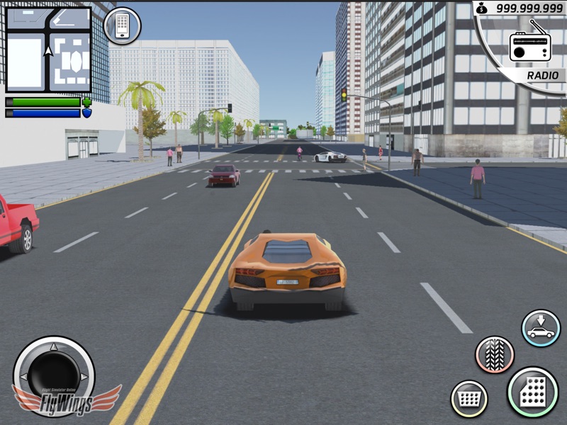 Grand Heist Online screenshot 11