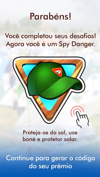 Spy Danger Go Screenshot