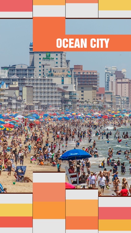 Ocean City Tourism Guide