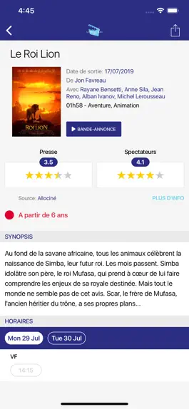 Game screenshot Carhaix Le Grand Bleu hack