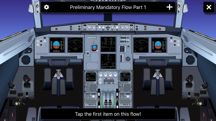 A320 Cockpit Systems screenshot-8