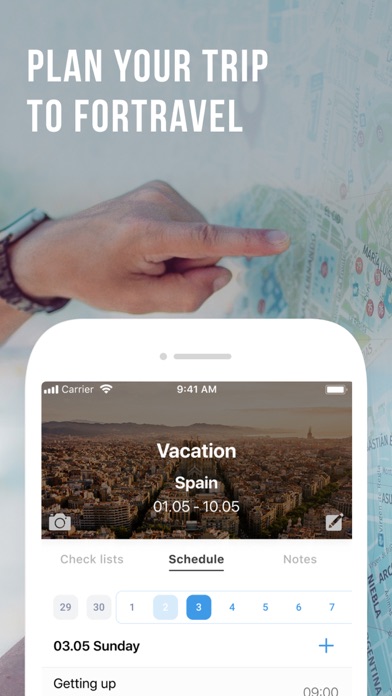 ForTravel Screenshot