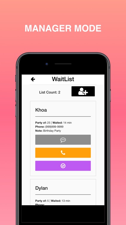 Appchitec Waitlist screenshot-3