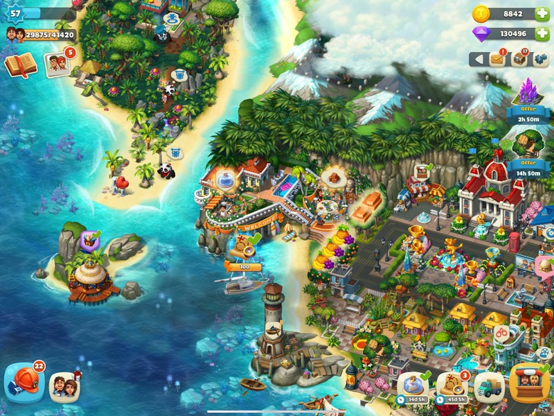 Trade Island screenshot 5
