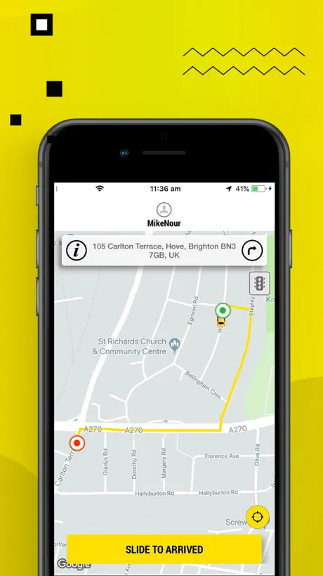 Driver Taxi 4U