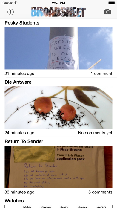 How to cancel & delete Broadsheet.ie from iphone & ipad 2