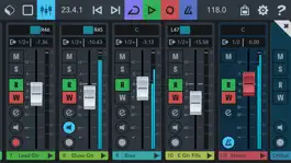 Game screenshot Cubasis 3 - DAW & Studio hack