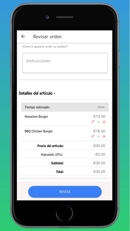 Gastro Menorca screenshot-3