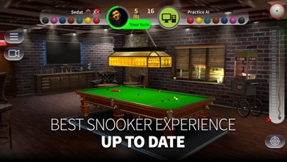 Snooker Elite 3D screenshot 4
