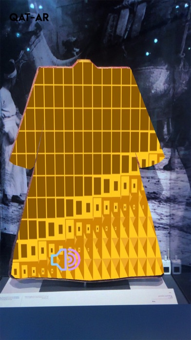QAT-AR Screenshot