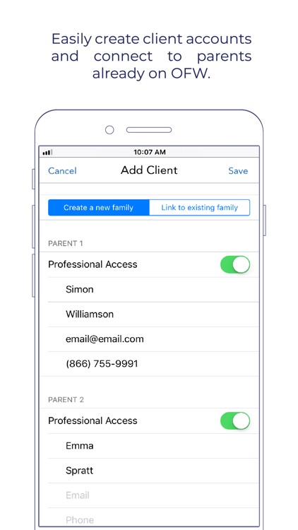 OFW Family Law Practitioner