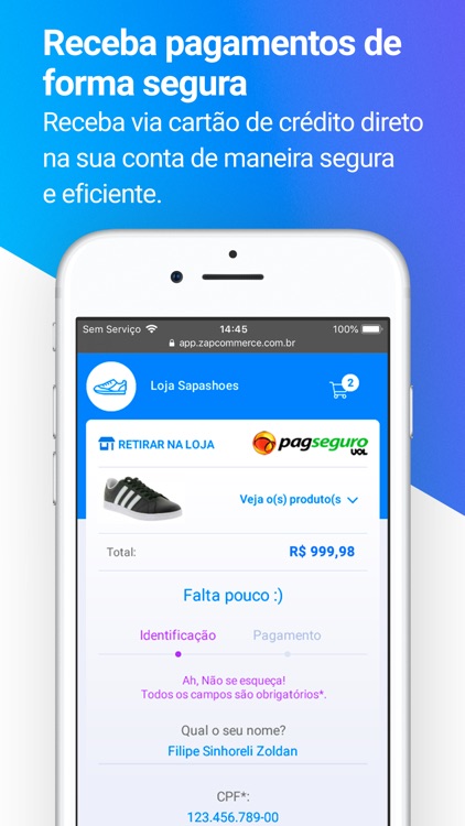 ZapCommerce screenshot-4