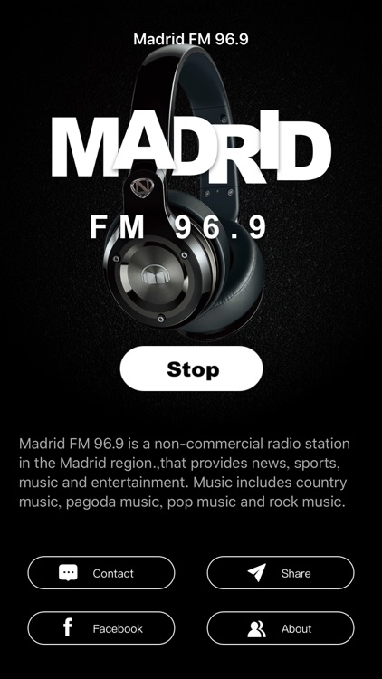 Madrid FM 96.9