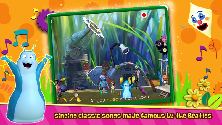 Beat Bugs: Sing-Along screenshot-4