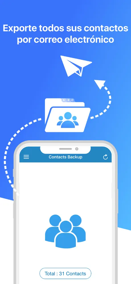 Contacts Pro Contactos Backup