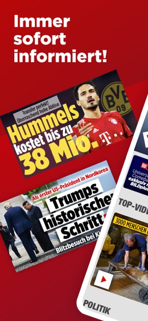 Bild Zeitung Heute Online Lesen