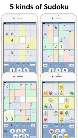 Game screenshot Sudoku 6 apk