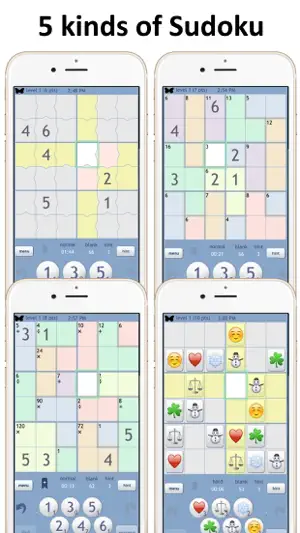 Sudoku 6 screenshot 2
