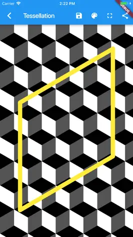 Game screenshot Tessellations mod apk