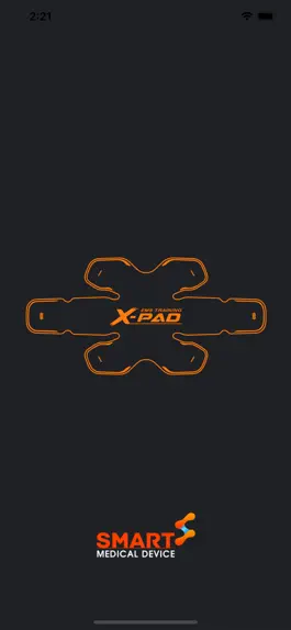 Game screenshot X-PAD EMS 홈트레이닝 mod apk
