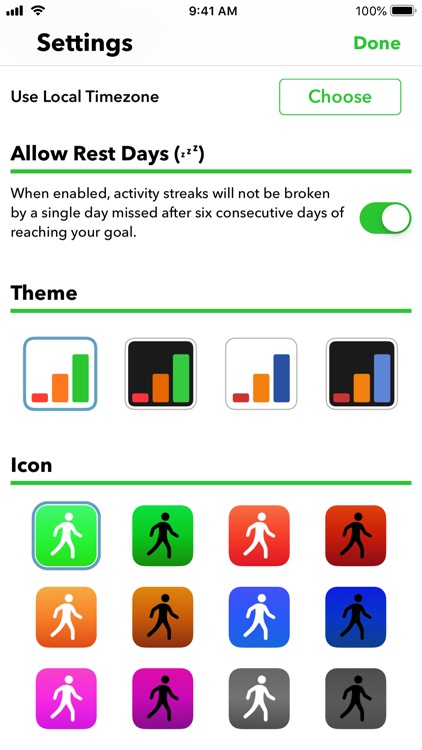 Pedometer++ screenshot-6