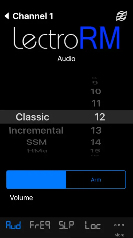 LectroRM screenshot 1 of 5
