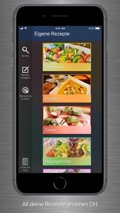 Eigene Rezepte 4のおすすめ画像1