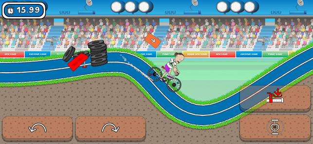 Cartoon Sports: Summer games(圖2)-速報App