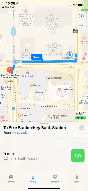 Bike Stations Salt Lake City(圖3)-速報App