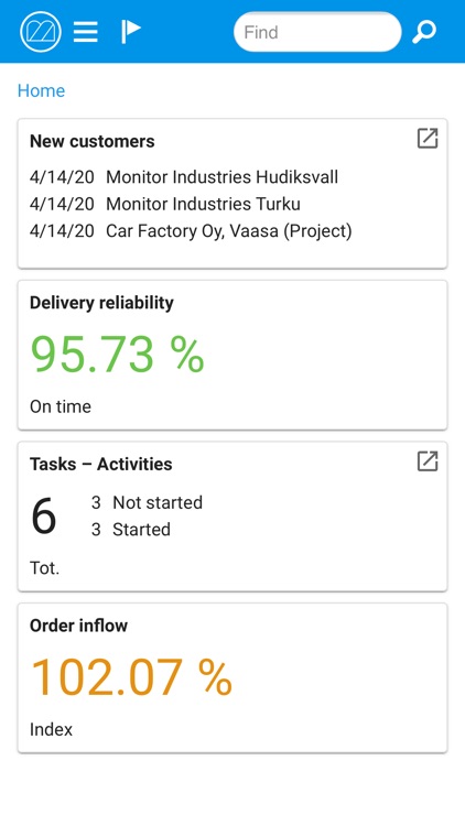 MONITOR G5 screenshot-5