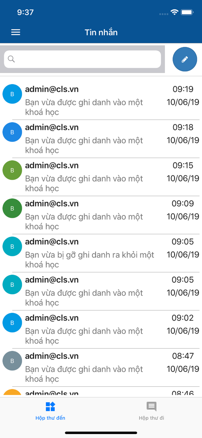 Cloud Learning System - CLS