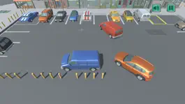 Game screenshot Car Parking X: City 2021 apk