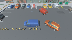 Car Parking X: City 2021 screenshot