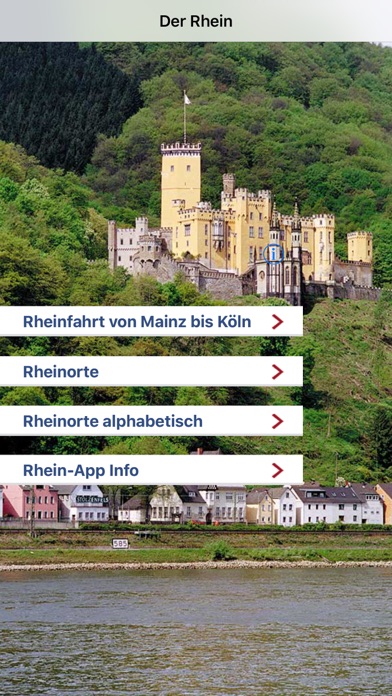 Rhein screenshot 2