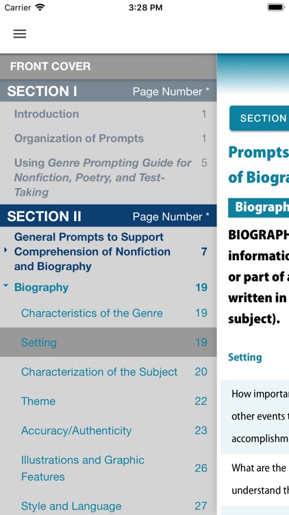 F&P Prompting Guide Nonfiction
