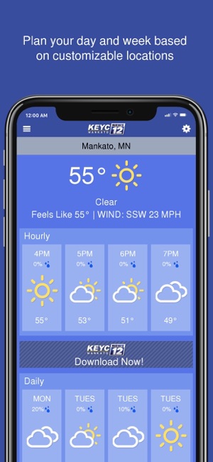 KEYC TV News 12(圖4)-速報App