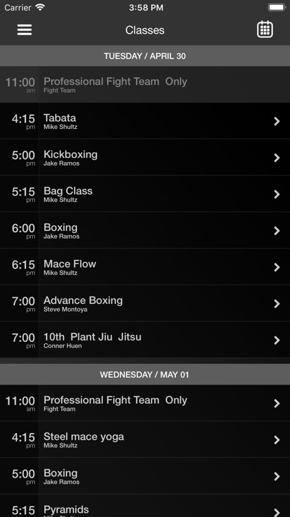 Genesis Training Academy