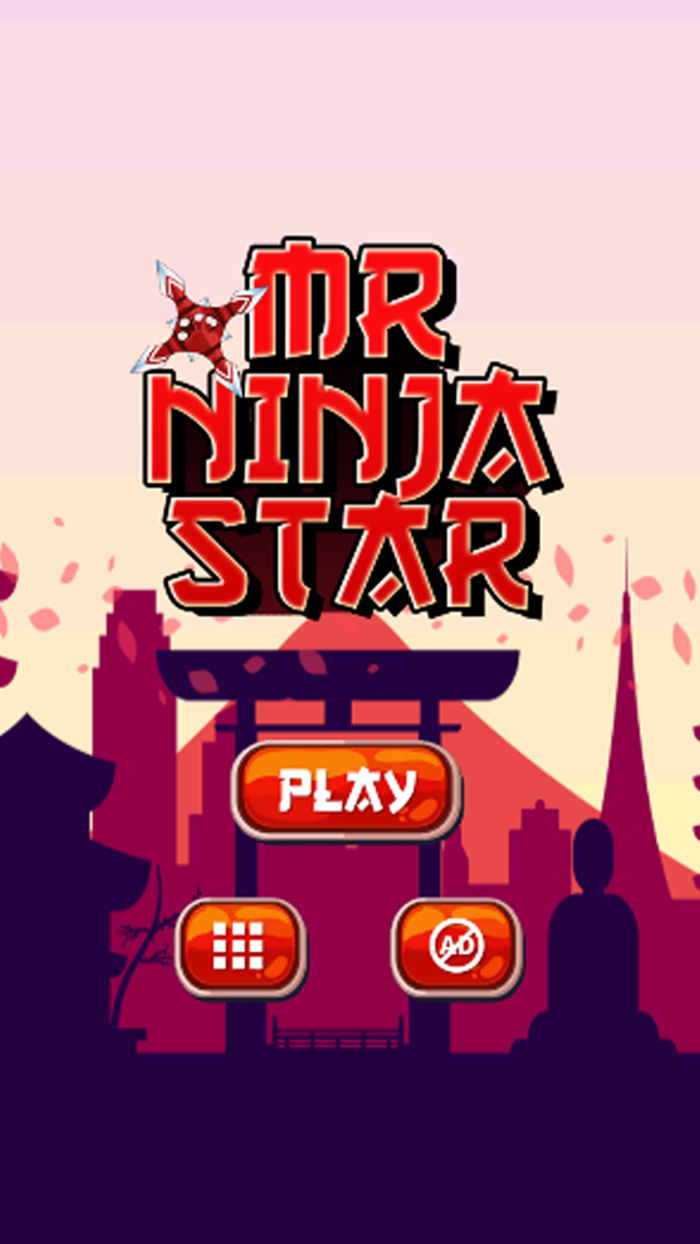 Mr. Ninja Star