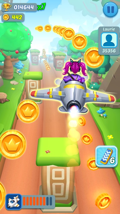 Subway Runner - Crazy Run Dash screenshot-3