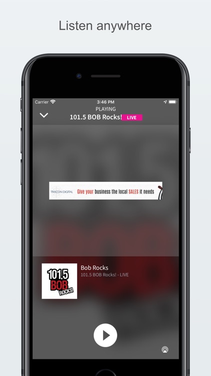 101.5 Bob Rocks