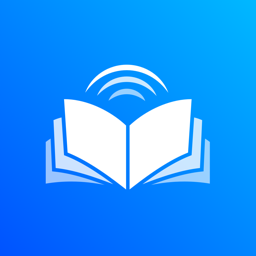 Ícone do app Audiobook Player SmartBook