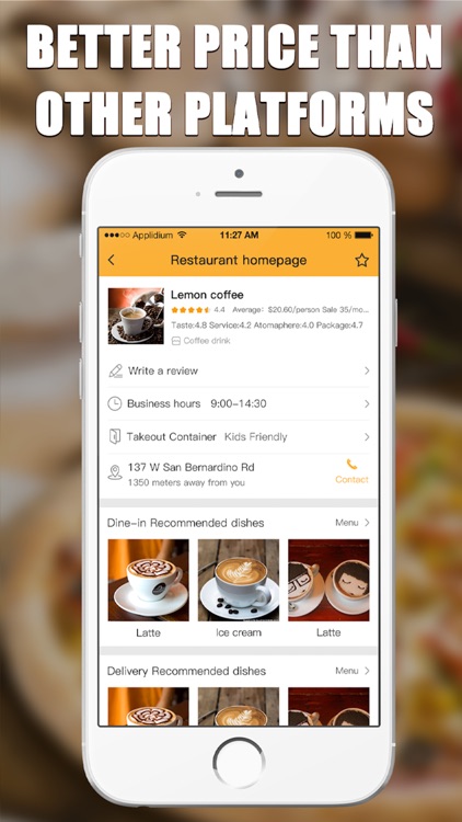Openfood screenshot-6